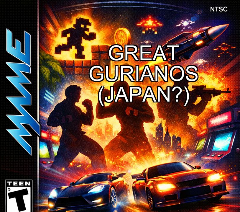 Great Gurianos (Japan?)